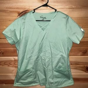 Butter soft Scrub Set